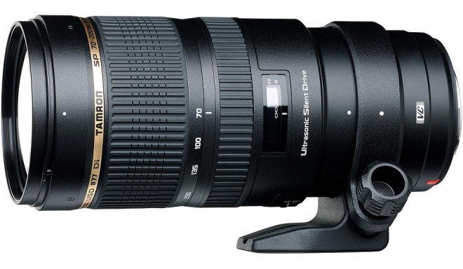 Tamron SP 70-200mm f/2.8 Di VC USD objektiiv Nikonile