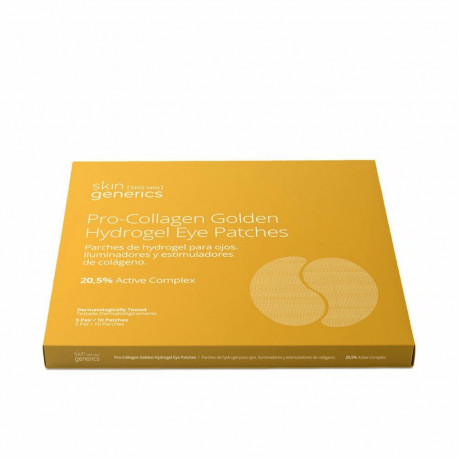 Silmakontuur Skin Generics PRO-COLLAGEN GOLDEN