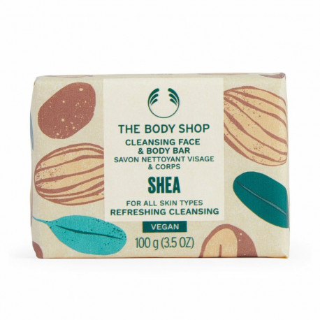 Vannigeel The Body Shop SHEA 100 g