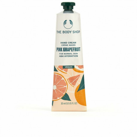 Niisutav jalakreem The Body Shop PINK GRAPEFRUIT 30 ml