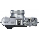 Fujifilm X20, silver