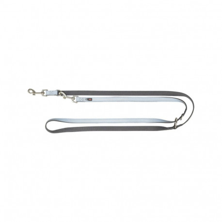 Dog Lead Trixie Reflect Ramal Graphite 2 m XS/S