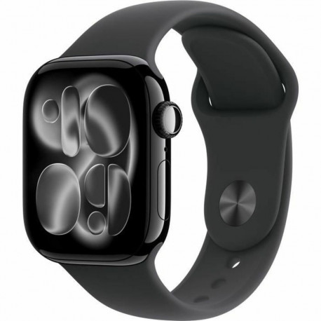 Smartwatch Apple MEQT4QL/A Black 1,77"