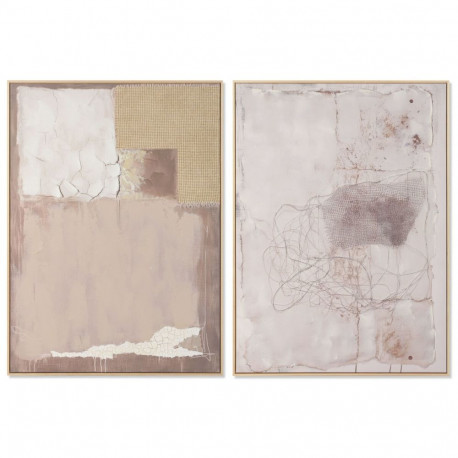 Kangas Home ESPRIT Kaasaegne 103 x 4 x 143 cm (2 Ühikut)