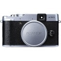 Fujifilm FinePix X20 серебристый