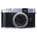 Fujifilm X20, silver