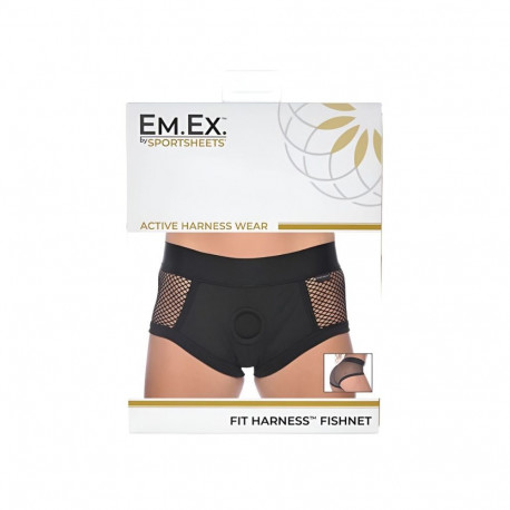 New Comers Strap komplekt Sportsheets