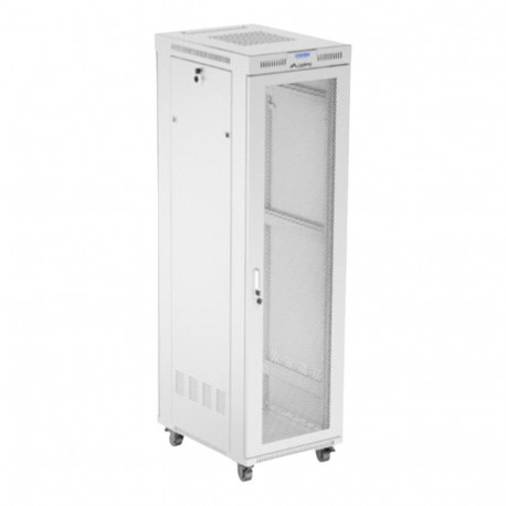 Wall-mounted Rack Cabinet Lanberg FF01-6842-23SL