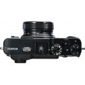 Fujifilm X20, black