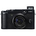 Fujifilm X20, black