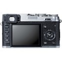 Fujifilm X100s, silver