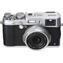 Fujifilm X100s, silver