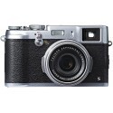 Fujifilm X100s, silver
