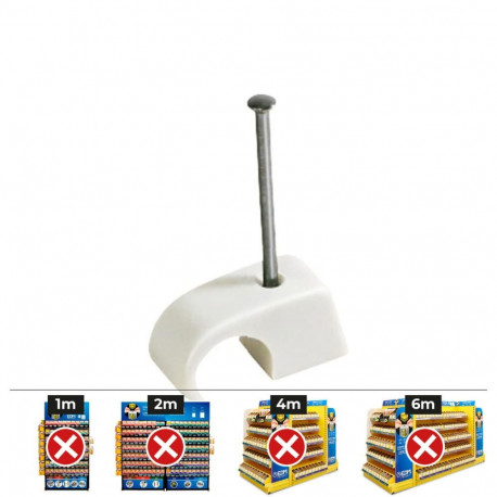 Box of screws CELO (100 Units)