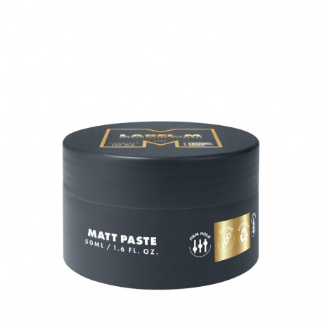 Pehme hoidvusega vaha Label.M Full Matte Paste 50 ml
