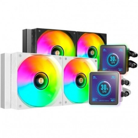 Protsessori ventilaator Mars Gaming MLVISIONPRO240W