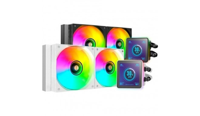 CPU Fan Mars Gaming MLVISIONPRO240W