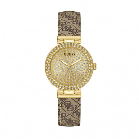 Ladies' Watch Guess Mod. IVY 32 Golden