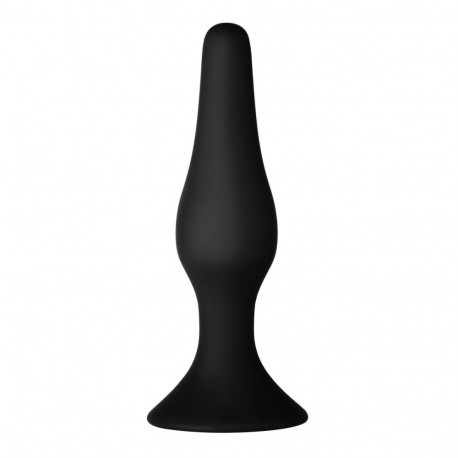 Anal plug Forto Black