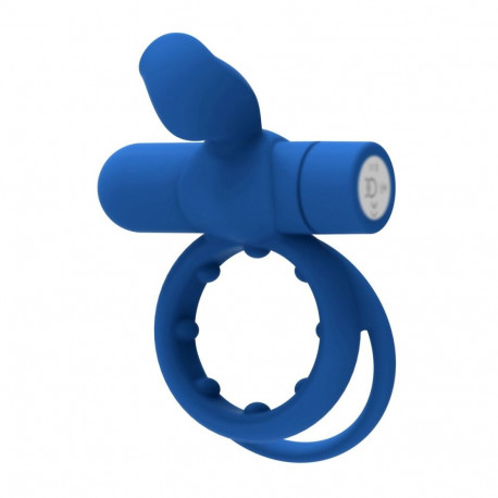 Cock Ring Forto Blue (One size)