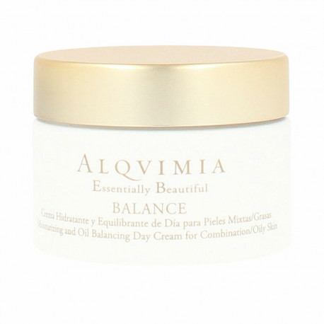 Facial Cream Alqvimia ESSENTIALLY BEAUTIFUL 50 ml