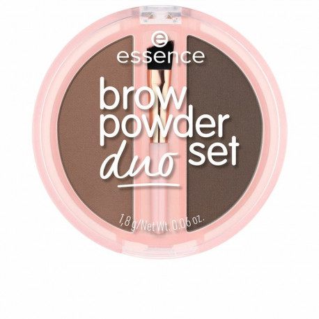 Kulmupliiats Essence BROW POWDER Nº 02 1,8 g