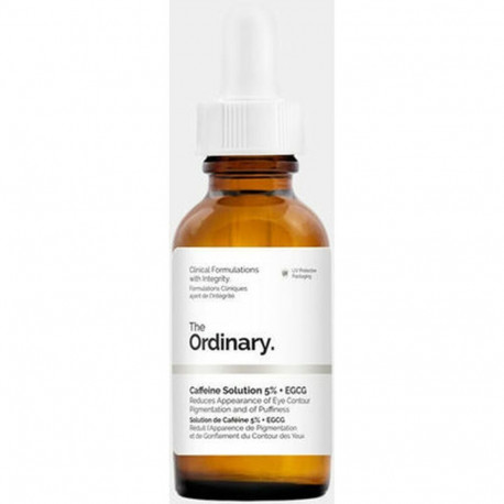 Silmaümbruskreem The Ordinary CAFFEINE SOLUTIONS 5% + EGCG 30 ml