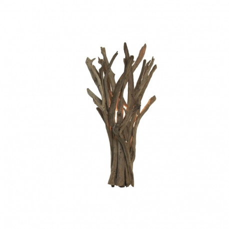 Wall Lamp Home ESPRIT Natural 220 V