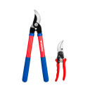 Pruning Shears Workpro 20 mm Bypass 16 mm 2 Pieces