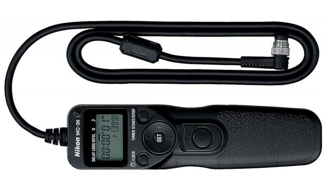 Nikon Multi-Function Remote Cord MC-36