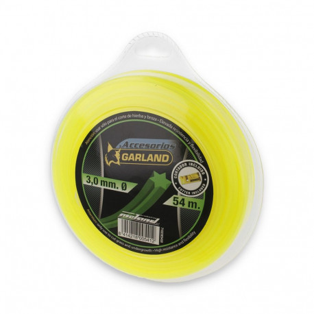 Cutting machine thread Garland 54 m 3 mm