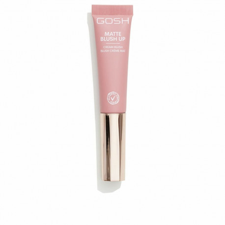Blush Gosh Copenhagen MATTE Beige Pink Nº 002-Dusty Rose 14 ml