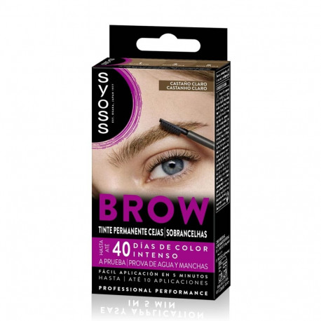 Eyebrow Pencil Syoss BROW TINT