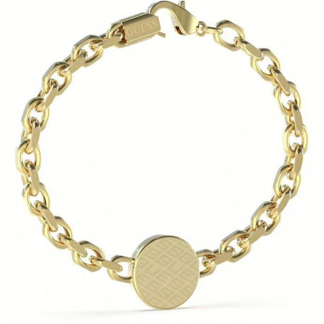 Men's Bracelet Guess JUXB03230JWYG Stainless steel 25 cm