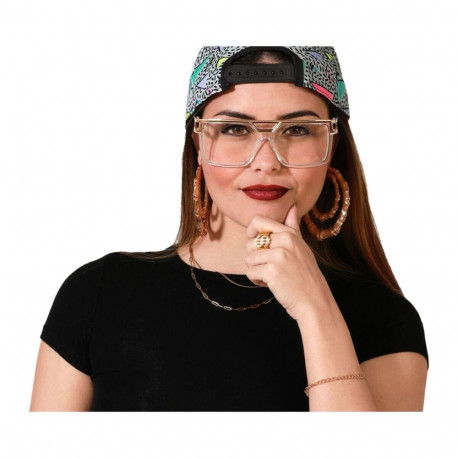 Maskeraadi kostüüm täiskasvanutele Räpp ja hiphop (5 Ühikut)