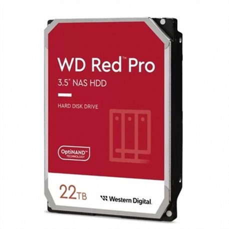 Kõvaketas Western Digital WD221KFGX 3,5" 22 TB