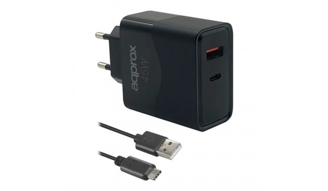 Wall Charger approx! APPUSBWALL45W