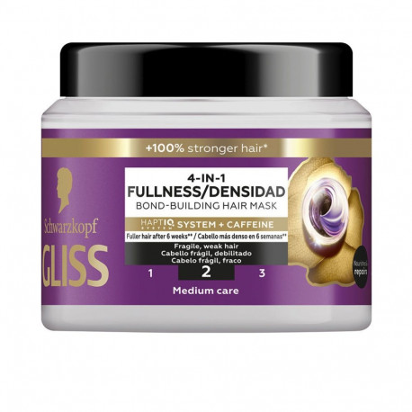 Juuksemask Schwarzkopf GLISS 400 ml