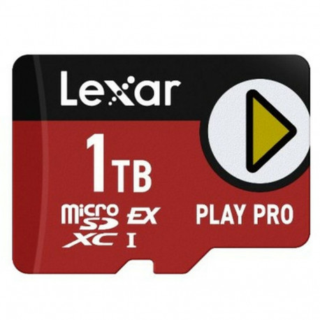 SD Mälukaart Lexar LMSXPS0001T-BNNNG 1 TB