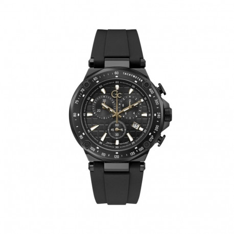 Men's Watch GC Watches Y81008G2MF (Ø 44 mm)