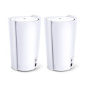 Access point TP-Link DECOX90-2PK White