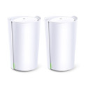 Access point TP-Link DECOX90-2PK White