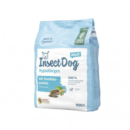 Sööt Josera InsectDog Hypoallergen 900 g