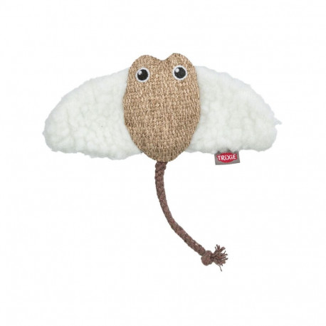 Kasside mänguasi Trixie Ray Valge Pruun