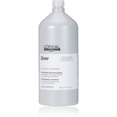 Colour Neutralising Shampoo L'Oreal Professionnel Paris White hair
