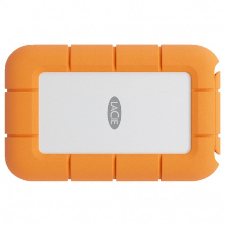 Väline Kõvaketas LaCie STND1000400 Hall Oranž 1 TB HDD