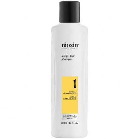 Shampoo Nioxin 300 ml