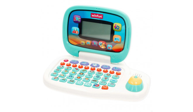 Magic Blackboard Winfun Plastic (4 Units)