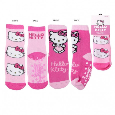 Mittelibisevad Sokid Hello Kitty