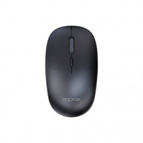 Mouse approx! APPXM210 Black 800/1200/1600 dpi Plug and play 1600 dpi 1200 DPI 800 dpi